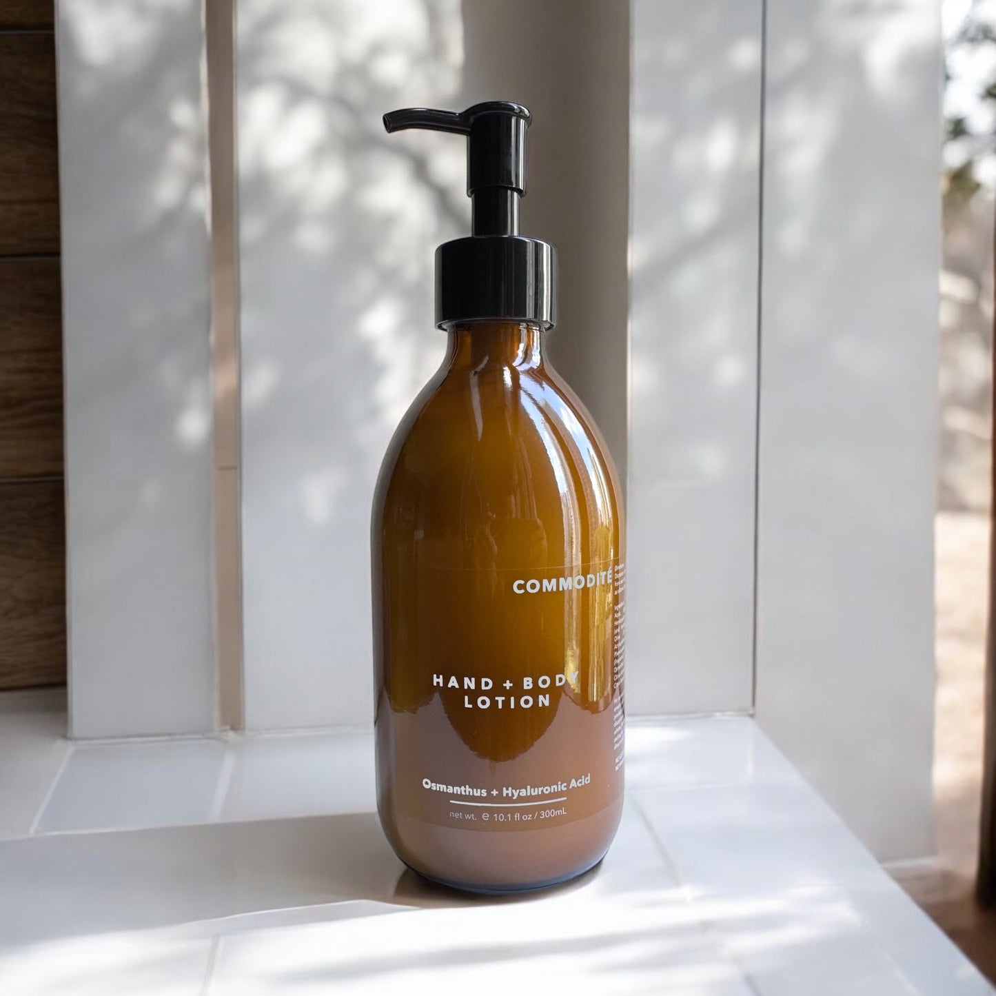 Osmanthus Hyaluronic Hand & Body Lotion