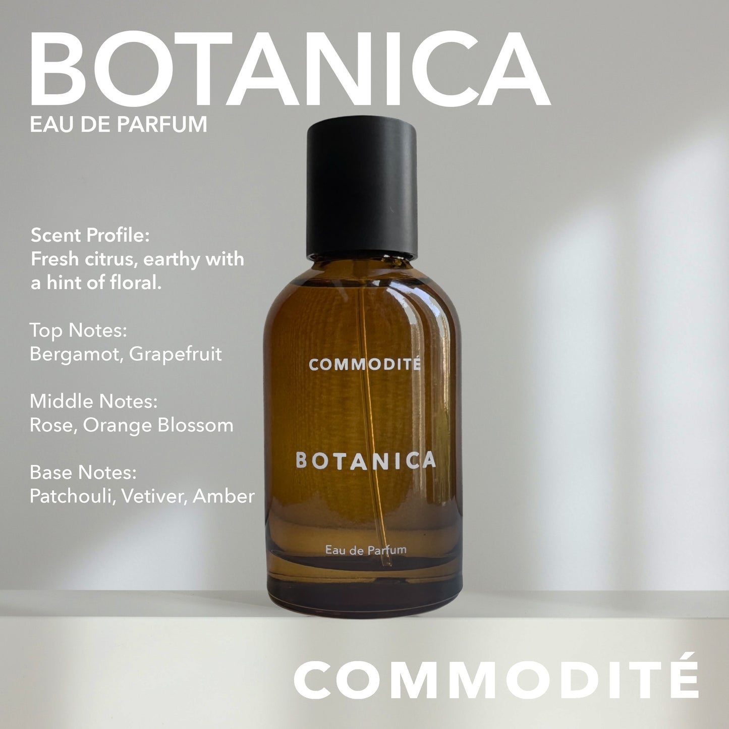 BOTANICA Eau de Parfum