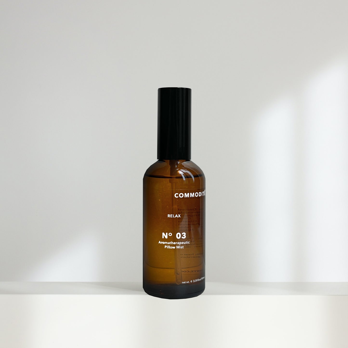 N.03 Relax Aromatherapeutic Pillow Mist