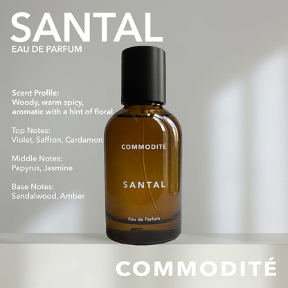 SANTAL Eau de Parfum
